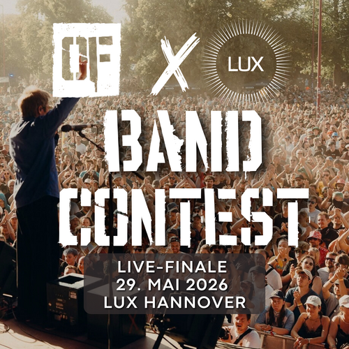 Tickets kaufen für OF 2026 Bandcontest Finale am 29.05.2026