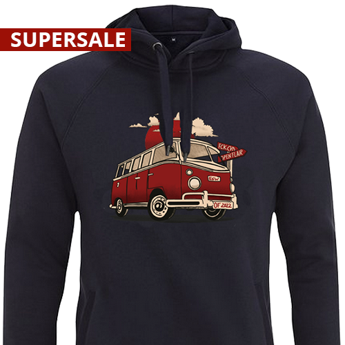Hoodie BULLI 2022