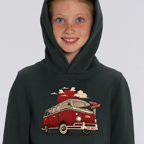 Kid-Hoodie BULLI 