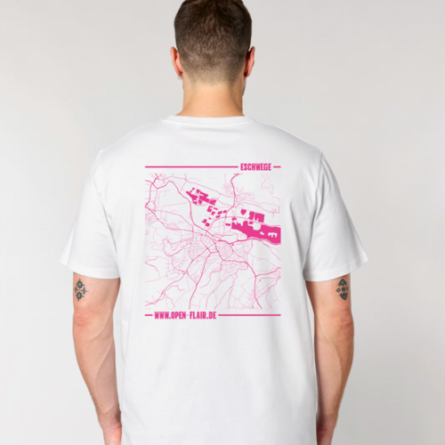 T-Shirt Map