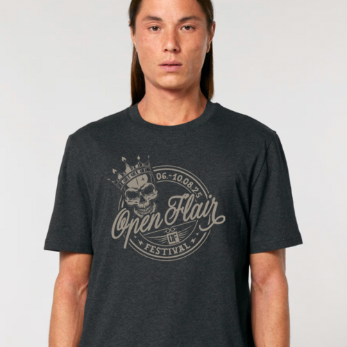 T-Shirt Totenkopf 2025