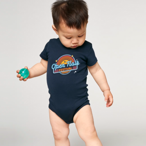 Babybody Neonschild