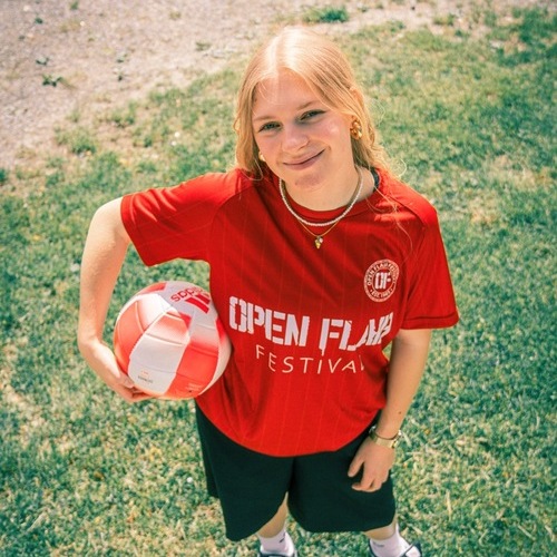 Open Flair Festivaltrikot 2026 - personalisierbar
