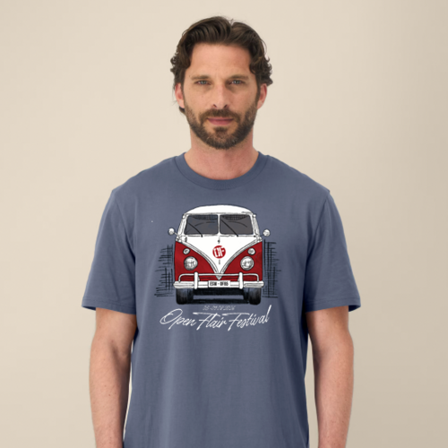 T-Shirt Bulli 2026