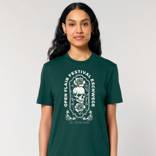 T-Shirt Totenkopf 2026