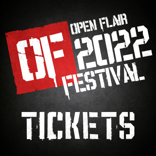 Tickets kaufen für Open Flair Festival 2022 am 10.08.2022