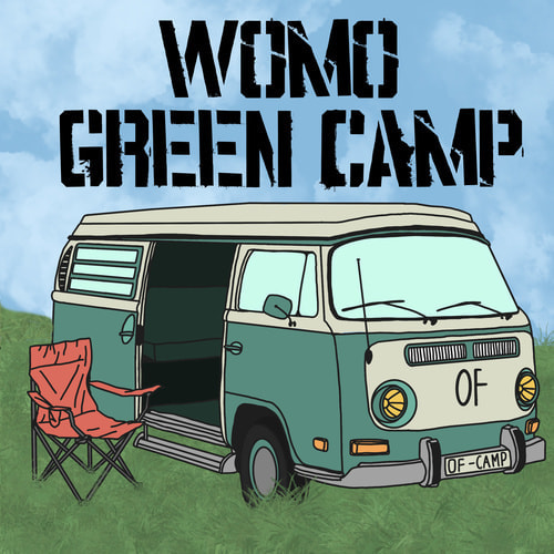 Tickets kaufen für WOMO-Greencamp Anmeldung 2024 am 06.08.2024