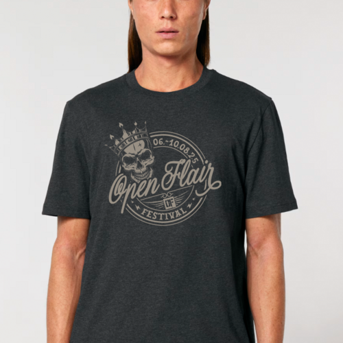Tickets kaufen für Vorbestellung T-Shirt Totenkopf 2025 am 06.08.2025