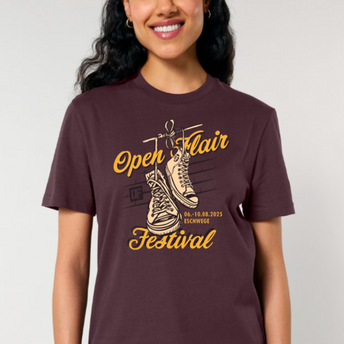 Tickets kaufen für Vorbestellung T-Shirt Chucks 2025 am 06.08.2025