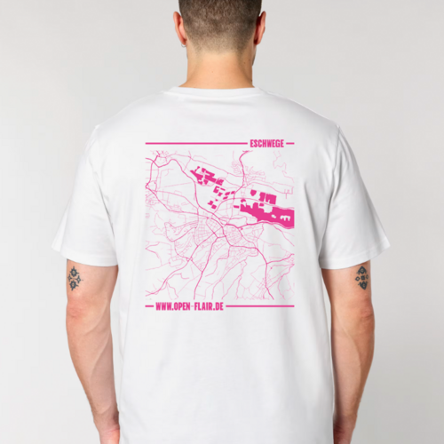 Tickets kaufen für Vorbestellung T-Shirt Map 2025 am 06.08.2025