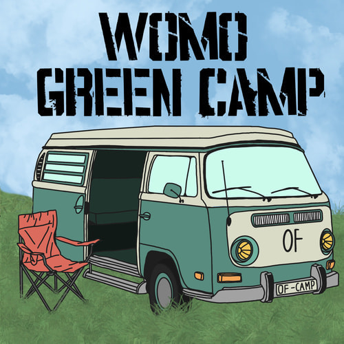 Tickets kaufen für WOMO-Greencamp Anmeldung 2026 am 04.08.2026