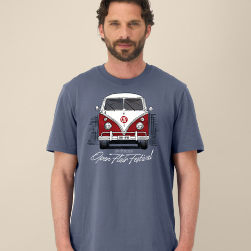 Tickets kaufen für Vorbestellung: T-Shirt Bulli 2026 am 05.08.2026