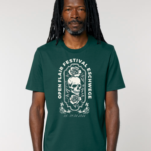 Tickets kaufen für Vorbestellung: T-Shirt Totenkopf 2026 am 05.08.2026