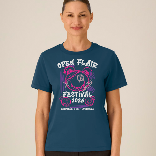 Tickets kaufen für Vorbestellung: T-Shirt Neon 2026 am 05.08.2026