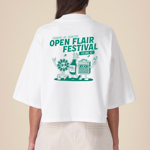 Tickets kaufen für Vorbestellung: T-Shirt Figuren am 05.08.2026