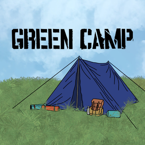 Tickets kaufen für Greencamp Anmeldung 2027 am 03.08.2027